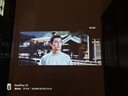 小湃5G智能投影仪全自动对焦云台一体机超高清4K8k解码家庭影院卧室客厅宿舍白墙直投办公可手机投屏 A8pro米色高清旗舰款【自动对焦+高清接口】 送高清线+影视会员 实拍图