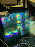 七彩虹全家桶Ultra 7 265K/RTX5080 RTX5070Ti显卡水冷台式机组装电脑主机AI设计渲染游戏直播DIY整机 配一丨14600KF丨D5丨RTX5060Ti 实拍图