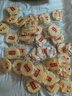 旺旺 雪饼 婚庆版 556g 每袋约45小袋 原味 休闲膨化食品饼干糕点零食 实拍图