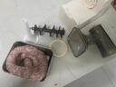 LDVEP德国品牌电动灌肠器灌肠机灌香肠全自动罐腊肠肉肠工具肠衣香肠机 时尚白【送四根灌肠管+捣肉棒】 晒单实拍图