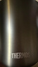膳魔师（THERMOS）保温杯400ml带茶滤男女泡茶咖啡杯元旦新年礼物TEMC-400入夜棕 实拍图