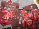 良品铺子猪肉脯自然片香辣味100g*2袋靖江风味猪肉干肉脯肉类零食 实拍图