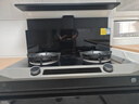 美的（Midea）【晴空FD90】消毒款 集成灶一体式 26风量烟机 蒸汽洗2.0  消毒柜 蒸汽洗自清洁  家用灶具 油烟机 实拍图