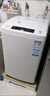统帅（Leader）海尔出品 悦己波轮洗衣机 全自动家用6公斤儿童迷你小型 京东自营以旧换新家电补贴XQBL60-M20D0 实拍图
