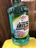 龟牌（Turtle Wax）硬壳玻璃水0度汽车去油膜强力去污除虫胶鸟粪雨刮水通用2L*2瓶 实拍图