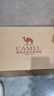 骆驼（CAMEL）加绒男鞋高帮休闲父亲秋冬保暖棉鞋 K14C36L3635 黑色 41 实拍图