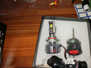 科浦仕（KEPUSHI）适用9005led汽车大灯远近一体激光LED车灯泡超亮远近光灯泡 实拍图