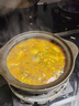 小熊（Bear）砂锅 宽口煲仔饭小炖锅耐高温不开裂1.6L 鸡公煲陶瓷锅G0054-S01 实拍图