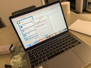 苹果（Apple） MacBook Pro/Air 二手苹果笔记本电脑 商务 办公 游戏 设计 剪辑 99新【定制】18款9R2灰i7-16G/512G 实拍图