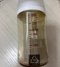 贝亲（Pigeon）新生儿 防胀气宽口径PPSU奶瓶160ml SS号奶嘴 0个月+AA261  实拍图