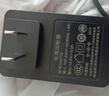 山泽 12V3A电源适配器1.5米 显示器硬盘盒路由器光猫机顶盒监控摄像头通用 DC圆孔12V2.5A充电线 DQT03 实拍图