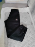 李宁卫裤加绒保暖女装秋冬季束脚宽松简约休闲运动裤AKLU868 实拍图