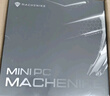 机械师（MACHENIKE）GTR AMD国家补贴高性能小体积便携商用办公游戏电脑口袋迷你mini小主机（R7 8745HS 32G DDR5 1T) 实拍图