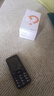 金立老年机4G全网通老年人手机全新超长待机老年手机 大字体大声音大按键学生老人专用备用功能机 蓝色 实拍图