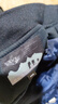 男装秋冬季加绒加厚防寒工装棉服工作穿的劳保服大码外套夹克棉衣 深蓝色【内里加厚】 4XL 【建议200-220斤】 实拍图