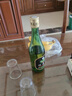 竹叶青酒 露酒 玻竹 45度 475mL 单瓶 口粮酒 山西杏花村汾酒 实拍图