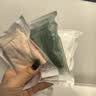 七海秋一次性内裤纯棉双裆孕产妇坐月子生理期条纹短裤女士4条袋装-彩XL 实拍图