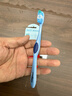 高露洁（Colgate）360°全面口腔清洁成人牙刷×2（软刷清洁舌苔细菌倍减）颜色随机 实拍图