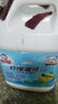白猫 柠檬薄荷洗洁精5kg*4瓶（整箱装） A类食品用祛油除腥青柠薄荷香 实拍图