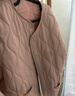 优衣库童装男童女童PUFFTECH空气棉服便携式外套可机洗478125 10 水粉色 160 实拍图