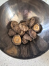 十月稻田 香菇 200g 干香菇 厚蘑菇冬菇 山珍菌菇干货 煲汤火锅炒菜食材 实拍图