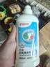 贝亲（Pigeon）奶瓶清洗剂婴儿专用奶嘴玩具果蔬清洗剂清洁剂洗洁精 400ml MA26 实拍图