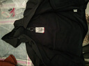 安踏面包羽绒服丨樊振东Z哥同款四防羽绒服男短款加厚冬季棉服外套男 【四防科技】基础黑7901-1 4XL (男195) 实拍图