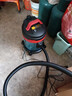 扬子吸尘器工业峰值3500W大功率大吸力家用商用车用装修开荒美缝办公室吸拖一体干湿吹多用桶式吸尘机 实拍图