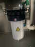 小激动大白瓶前置过滤器家用全屋自来水大蓝瓶大胖瓶净水器大通量小型中央净水机管道净化设备 10寸标配（PP棉除固态杂质） 实拍图