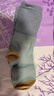 尼多熊儿童袜子秋冬中长筒袜子四季棉袜长筒新生儿透气宝宝堆堆袜子儿童 实拍图