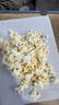 热烈微波炉爆米花 奶油甜味100克*10包 实拍图