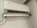 科龙空调大1匹 海信出品 静省电 喵式生活新一级变频冷暖卧室挂机防直吹KFR-26GW/QS1Lite-X1 实拍图