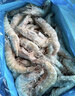 鲜京采 厄瓜多尔白虾 净重3斤/盒 特大号20-30规格   30-45只/盒 实拍图