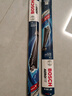 博世（BOSCH）雨刷雨刮器24/16风翼U 标致301/雪铁龙C3L/C3-XR/爱丽舍/17前翼豹 实拍图
