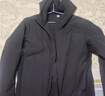 蕉下（beneunder）气绒服男士秋冬季保暖连帽轻薄夹克外套户外CL232漫暮黑3XL 实拍图