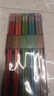 双枪（Suncha） 筷子家用防霉高档餐具套装合金筷一人一色仙卉国潮礼盒筷5双 实拍图