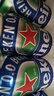 喜力0.0啤酒330ml*24听整箱装 喜力啤酒Heineken新加坡进口新年送礼 实拍图