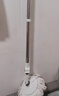大卫旋转拖把36cm杆伸缩99-127cm 2头加厚拖布  D10双驱动免手洗 实拍图