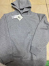 优衣库合作款男女装宽松连帽卫衣长袖运动479853 479945 479853/03灰色 S 实拍图