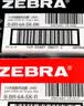斑马牌（ZEBRA）圆珠笔替芯（适用于B4A3/B4A5/B4SA1/B4SA3）0.7mm大容量笔芯 BR-6A-SK 绿色 5支装 实拍图