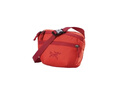 ARC'TERYX始祖鸟 MANTIS 1 WAIST PACK 便携 男女同款 腰包 DYNASTY / CARMINE/皇朝红/枫叶红 均码 实拍图