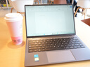 戴睿（dere）昇腾系列 国家补贴笔记本电脑14英寸便携轻薄本 商务办公游戏娱乐大学生学习网课手提本 16G/1TB 实拍图