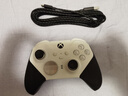 微软（Microsoft）Xbox无线游戏手柄 Elite 2精英2代二代 白色青春版 无线控制器 蓝牙 PC/平板/手机 Steam 明末 实拍图