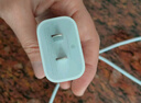 Apple/苹果 20W USB-C充电器  type-c充电器苹果手机充电器原装手机快充头 苹果17手机充电器 实拍图