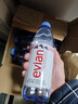 依云（evian）矿泉水 500ml*24瓶 饮用水 高端矿泉水 法国进口 会议商务用水 实拍图