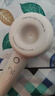 夏普家用高速吹风机 大功率速干电吹风低噪音吹风筒等离子护发IB-RP45C-P奶茶色 实拍图