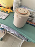 Hulker 【10W+销量加湿器】加湿器 卧室迷你家用办公室桌面车载低噪上加水小型usb空气加湿器 【1.5L大容量插电款】升级双喷/澎湃出雾 实拍图