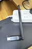 绿联USB蓝牙适配器5.4无线网卡AX900接收器 双频5GWiFi发射器 无线蓝牙二合一适用台式机笔记本 实拍图