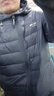 雪中飞90绒轻薄羽绒服男女同款连帽时尚休闲秋冬保暖情侣外套男180 实拍图