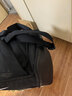 耐克（NIKE）男女训练包 旅行包单肩包行李包桶包休闲包DM3976-010 黑 实拍图
